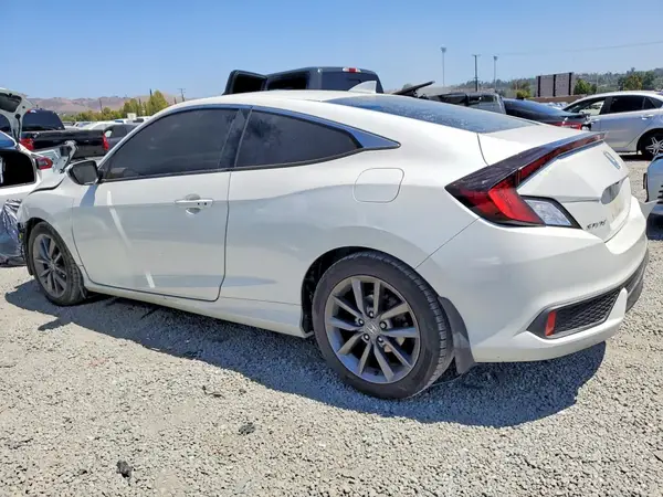 2HGFC3B31KH357195 2019 HONDA CIVIC - Image 2