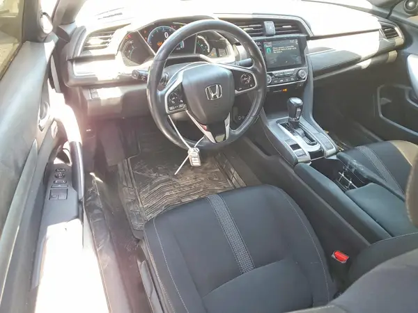 2HGFC3B31KH357195 2019 HONDA CIVIC - Image 8