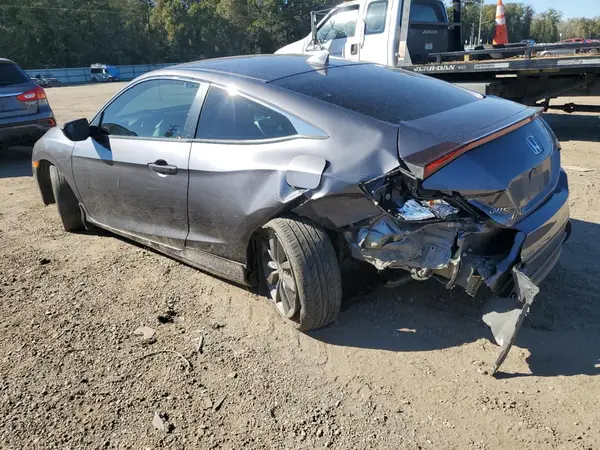 2HGFC3B31LH350636 2020 HONDA CIVIC - Image 2