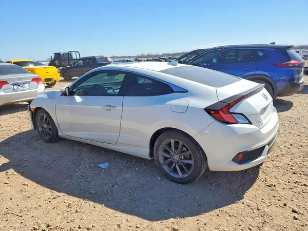 2HGFC3B31LH350720 2020 HONDA CIVIC - Image 2