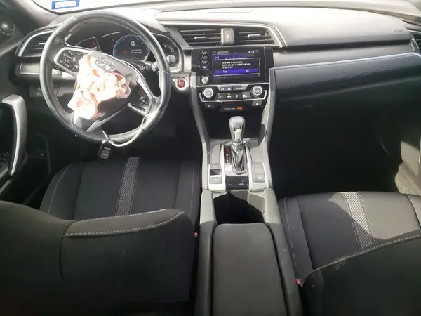 2HGFC3B31LH350720 2020 HONDA CIVIC - Image 8