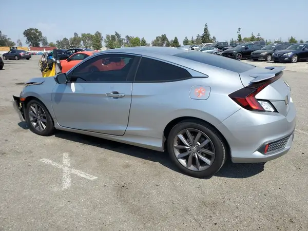 2HGFC3B31LH351396 2020 HONDA CIVIC - Image 2