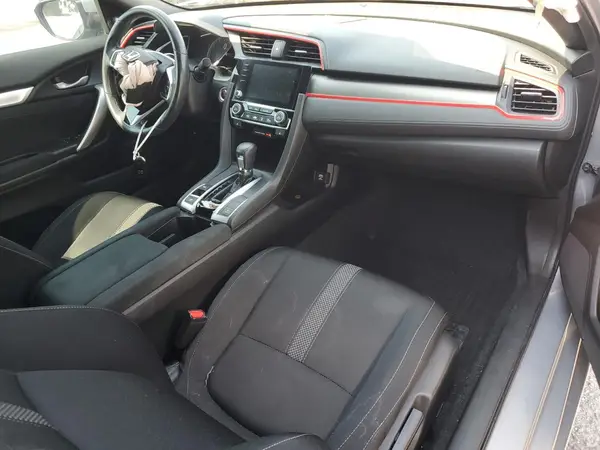2HGFC3B31LH351396 2020 HONDA CIVIC - Image 8