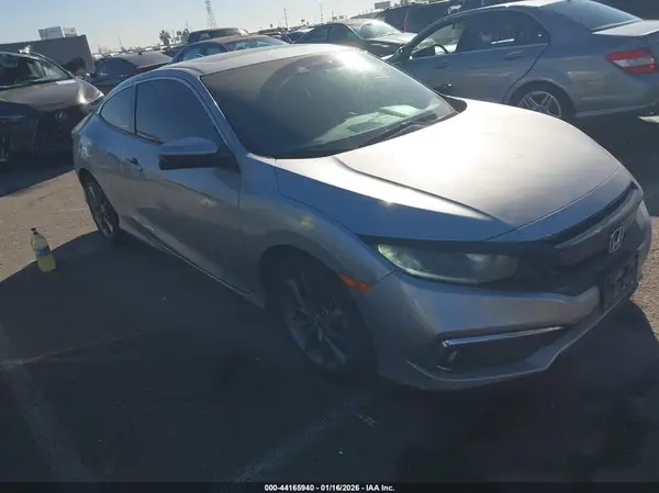 2HGFC3B31LH351401 2020 HONDA CIVIC - Image 1