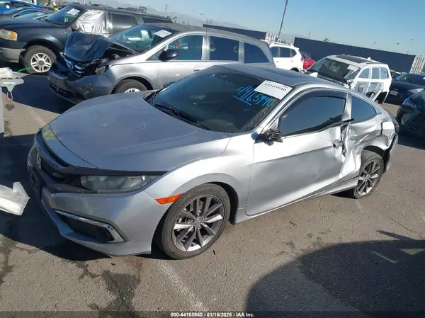 2HGFC3B31LH351401 2020 HONDA CIVIC - Image 2