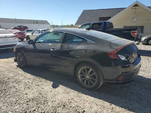 2HGFC3B31LH351754 2020 HONDA CIVIC - Image 2