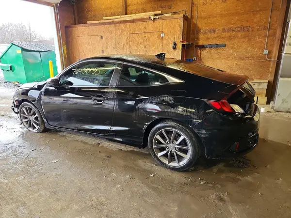 2HGFC3B31LH352306 2020 HONDA CIVIC - Image 2