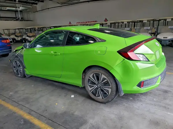 2HGFC3B32GH350067 2016 HONDA CIVIC - Image 2