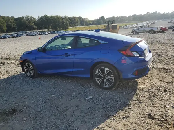 2HGFC3B32GH350151 2016 HONDA CIVIC - Image 2