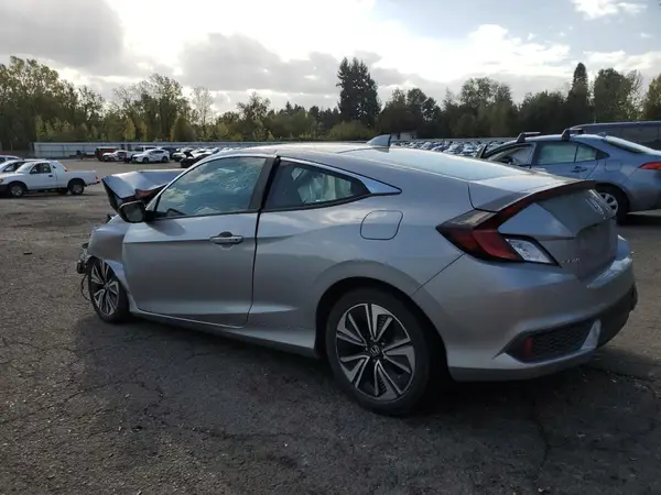 2HGFC3B32GH350568 2016 HONDA CIVIC - Image 2