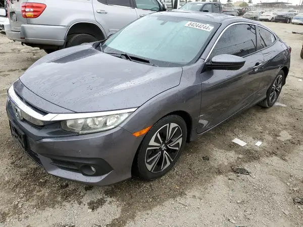 2HGFC3B32GH351493 2016 HONDA CIVIC - Image 1