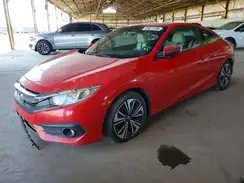 2HGFC3B32GH352580 2016 HONDA CIVIC