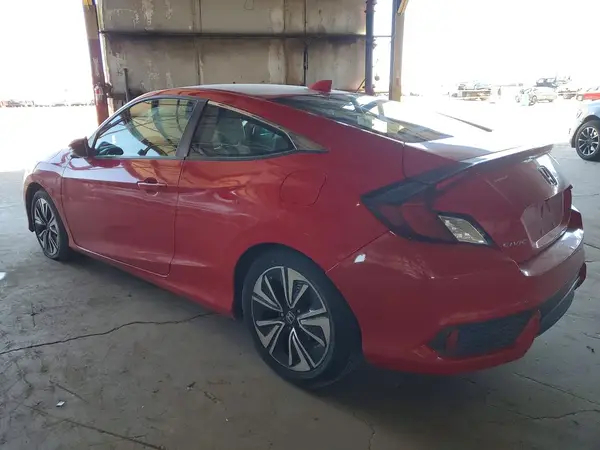 2HGFC3B32GH352580 2016 HONDA CIVIC - Image 2