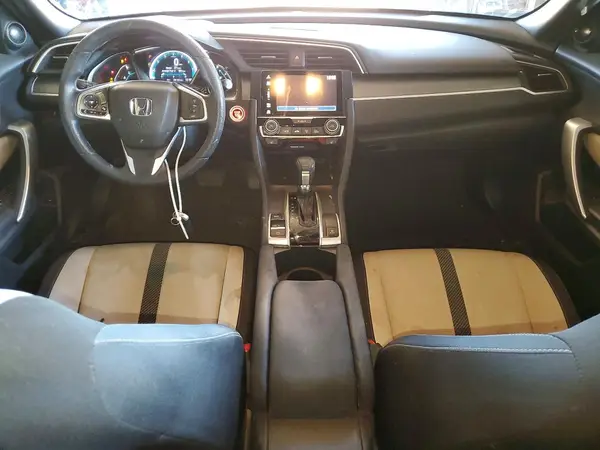 2HGFC3B32GH352580 2016 HONDA CIVIC - Image 8