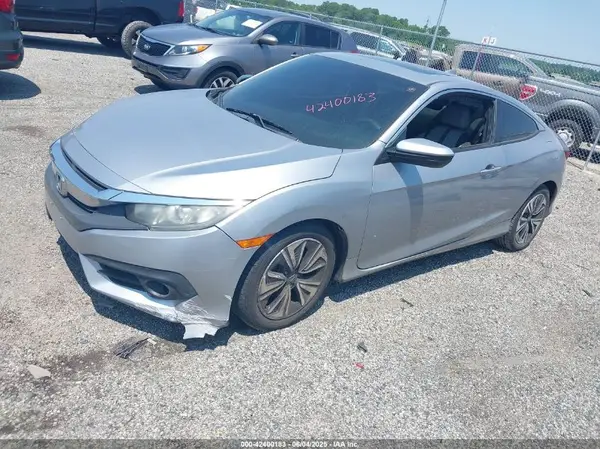 2HGFC3B32GH352708 2016 HONDA CIVIC - Image 2
