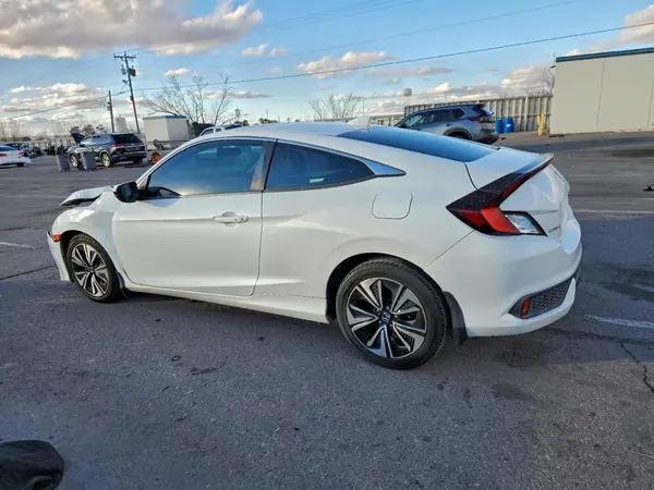 2HGFC3B32GH352966 2016 HONDA CIVIC - Image 2