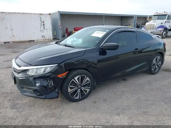2HGFC3B32GH353535 2016 HONDA CIVIC - Image 2
