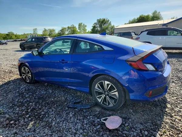 2HGFC3B32GH353731 2016 HONDA CIVIC - Image 2
