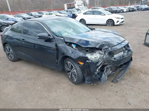 2HGFC3B32GH354085 2016 HONDA CIVIC - Image 1