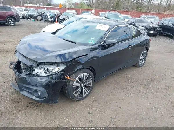 2HGFC3B32GH354085 2016 HONDA CIVIC - Image 2