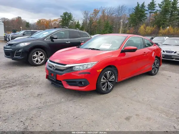 2HGFC3B32GH355236 2016 HONDA CIVIC - Image 2