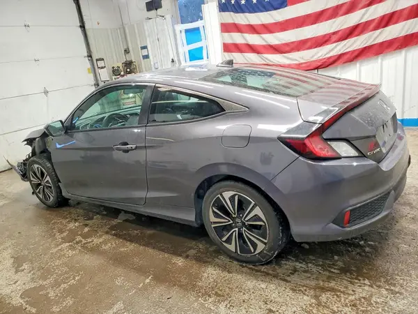 2HGFC3B32GH355298 2016 HONDA CIVIC - Image 2