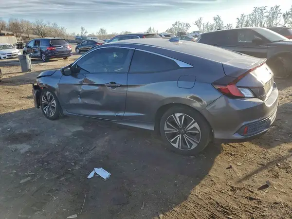 2HGFC3B32GH355320 2016 HONDA CIVIC - Image 2