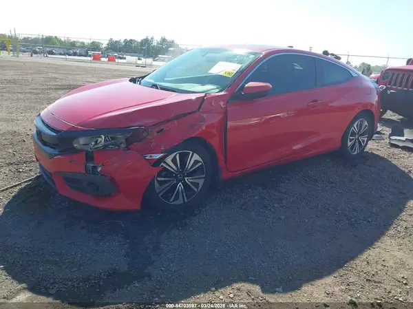2HGFC3B32GH356144 2016 HONDA CIVIC - Image 2