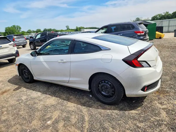 2HGFC3B32GH356631 2016 HONDA CIVIC - Image 2