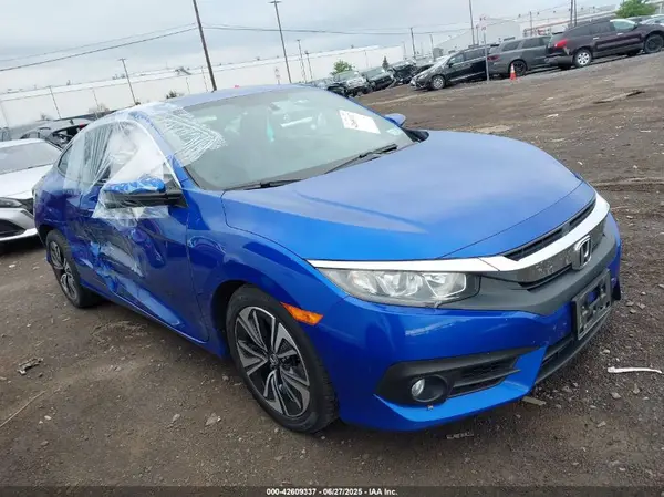 2HGFC3B32GH357133 2016 HONDA CIVIC - Image 1