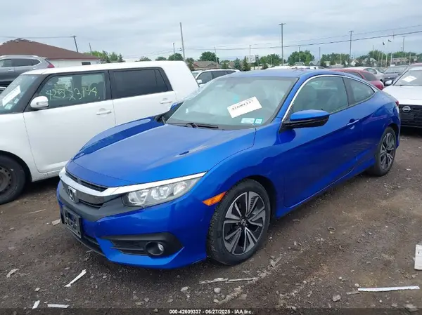 2HGFC3B32GH357133 2016 HONDA CIVIC - Image 2