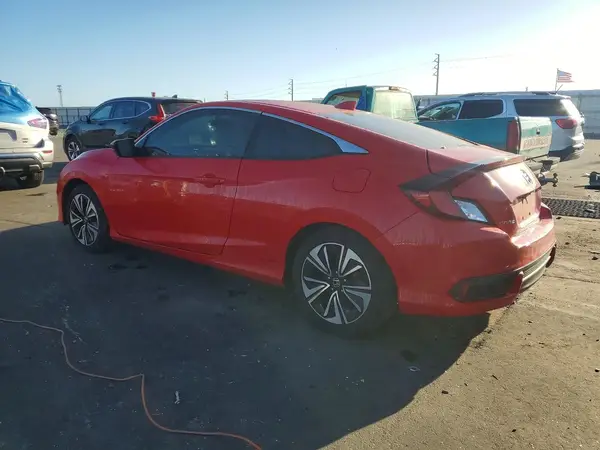 2HGFC3B32GH358525 2016 HONDA CIVIC - Image 2