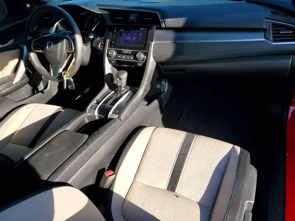 2HGFC3B32GH358525 2016 HONDA CIVIC - Image 8