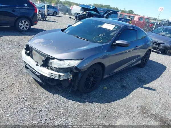 2HGFC3B32GH360498 2016 HONDA CIVIC - Image 2