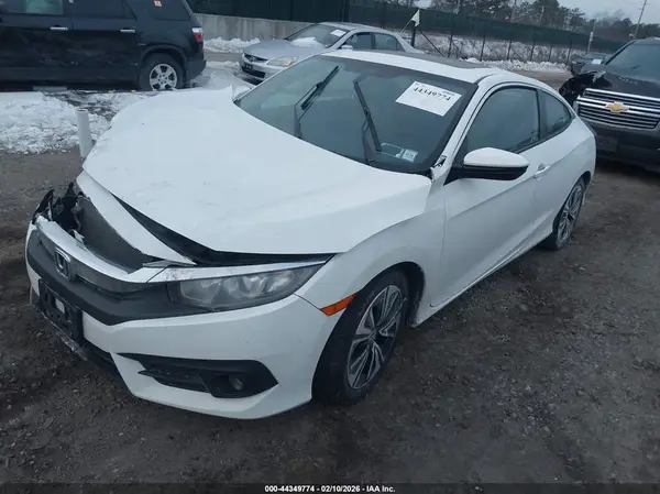 2HGFC3B32GH360825 2016 HONDA CIVIC - Image 2