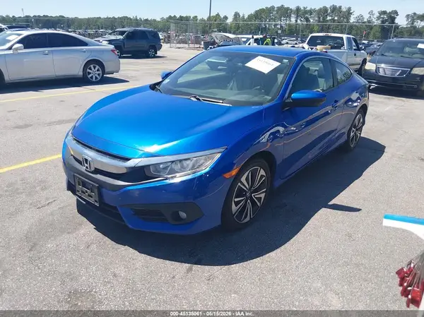 2HGFC3B32GH361070 2016 HONDA CIVIC - Image 2