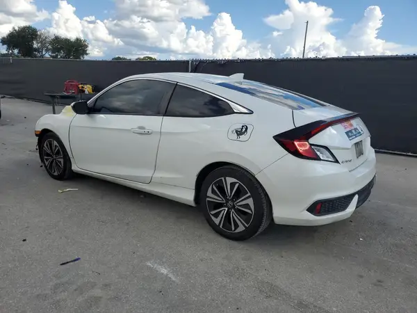 2HGFC3B32GH361926 2016 HONDA CIVIC - Image 2