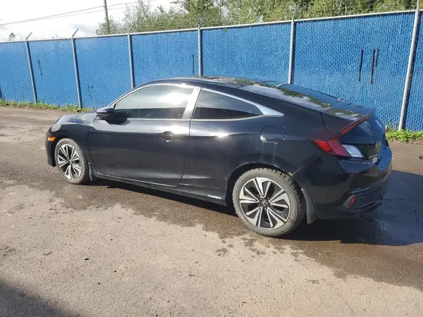 2HGFC3B32GH427052 2016 HONDA CIVIC - Image 2