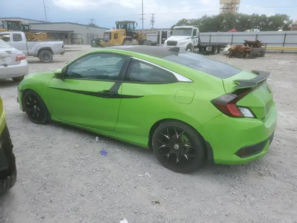 2HGFC3B32HH350152 2017 HONDA CIVIC - Image 2
