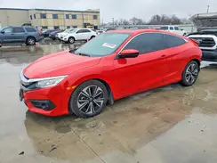 2HGFC3B32HH350748 2017 HONDA CIVIC