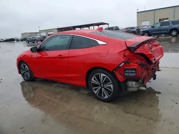 2HGFC3B32HH350748 2017 HONDA CIVIC - Image 2