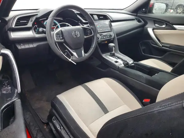 2HGFC3B32HH350748 2017 HONDA CIVIC - Image 8