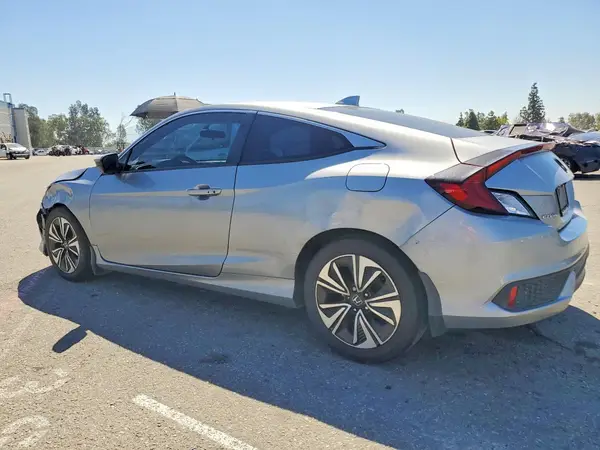 2HGFC3B32HH350989 2017 HONDA CIVIC - Image 2