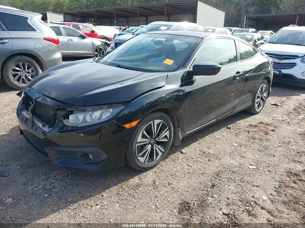 2HGFC3B32HH351544 2017 HONDA CIVIC - Image 2