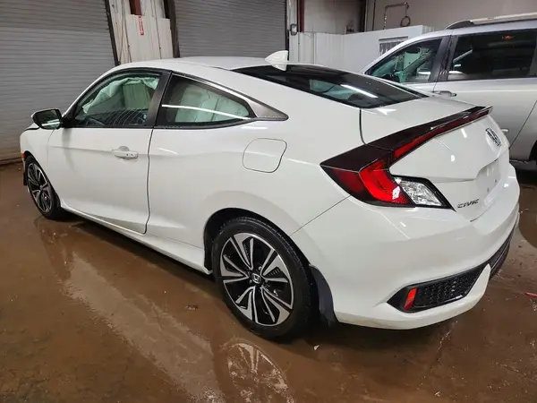 2HGFC3B32HH352001 2017 HONDA CIVIC - Image 2