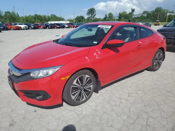 2HGFC3B32HH353486 2017 HONDA CIVIC - Image 1