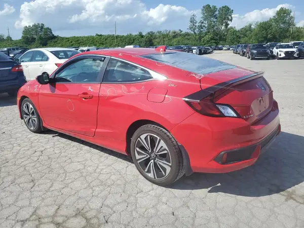 2HGFC3B32HH353486 2017 HONDA CIVIC - Image 2