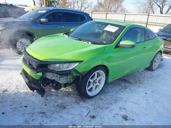 2HGFC3B32HH354072 2017 HONDA CIVIC - Image 2