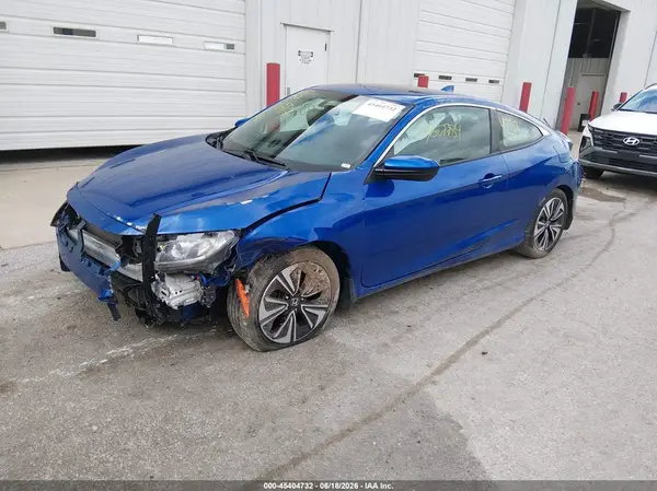 2HGFC3B32HH354668 2017 HONDA CIVIC - Image 2