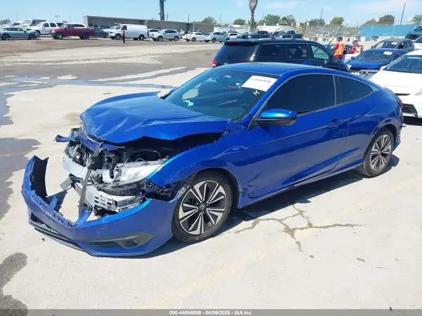 2HGFC3B32HH355156 2017 HONDA CIVIC - Image 2